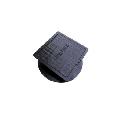 Caja plástica para hidrante