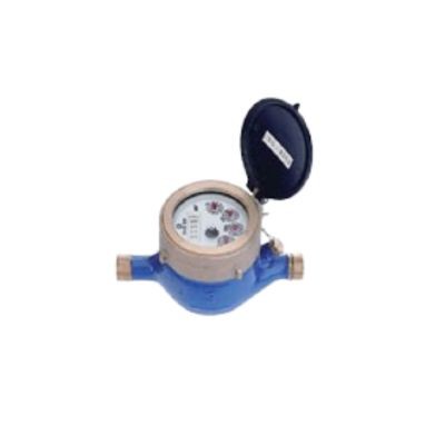 Medidor de Agua Potable DS04TAR DN25 Qmax.7m3/h Rosca G1¼ bronce