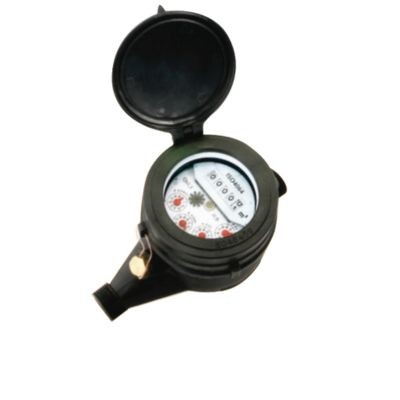 Medidor de Agua Potable DS78TRP DN20 Qmax.5m3/h Rosca G1 plástico 