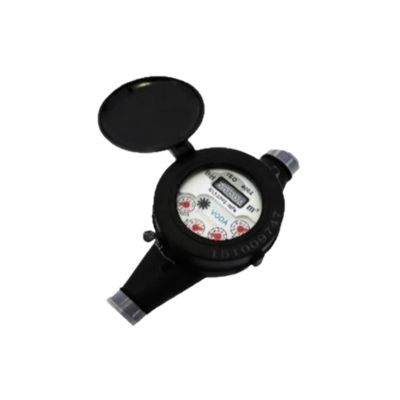 Medidor de Agua Potable VD15P DN15 Qmax.3m3/h G¾ plástico   