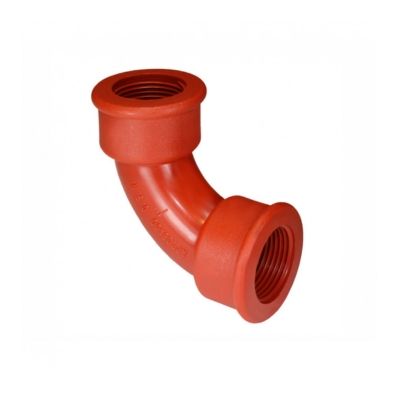 Curva a 90º Hembra Hembra