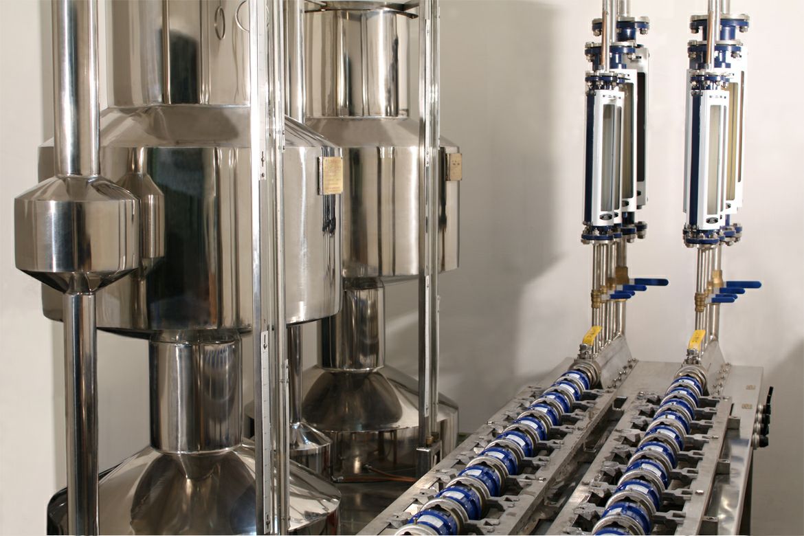 Banco de Calibración de Medidores de Agua