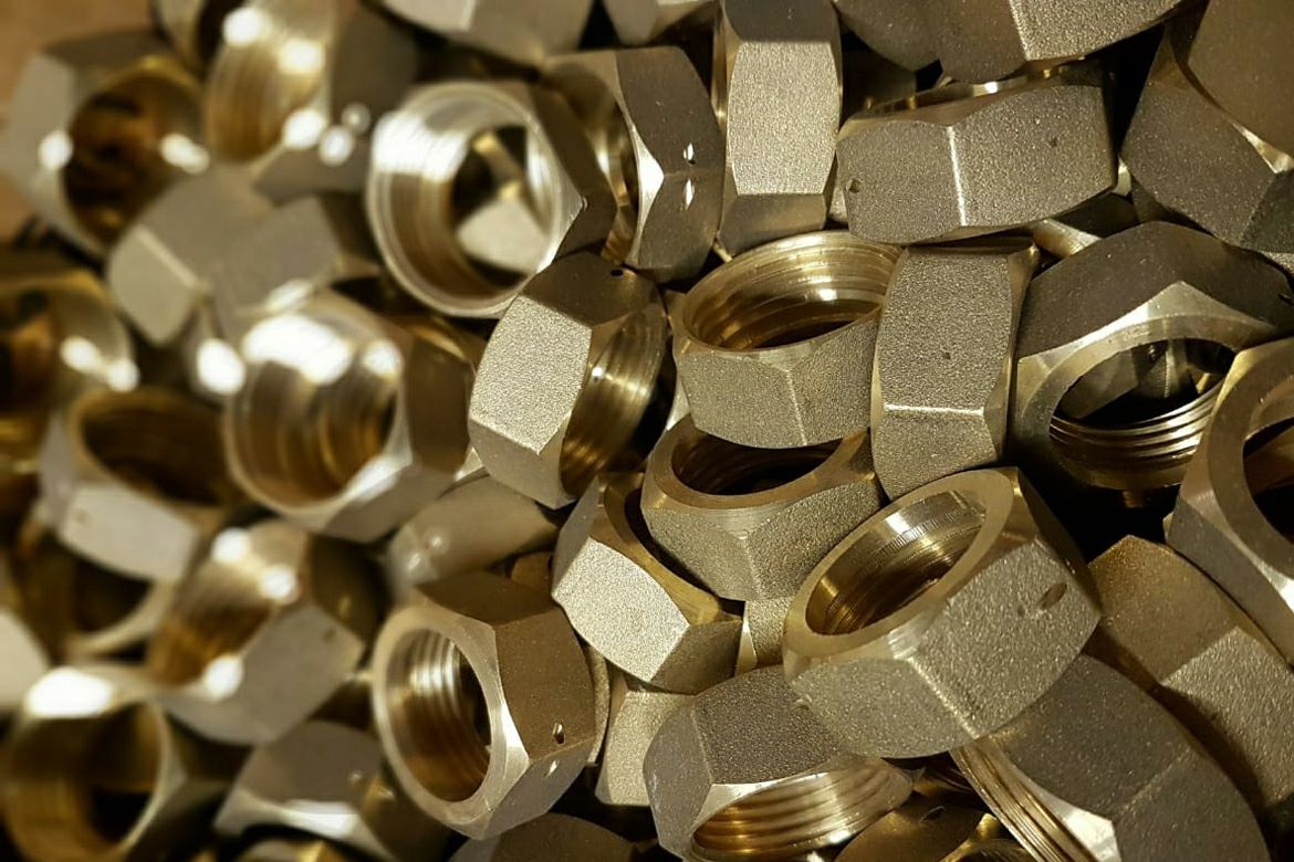 Accesorios de Bronce